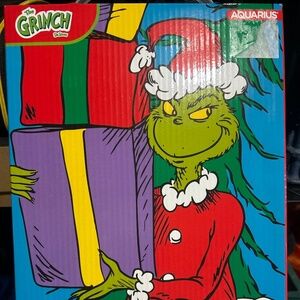 The Grinch Art By Numbers